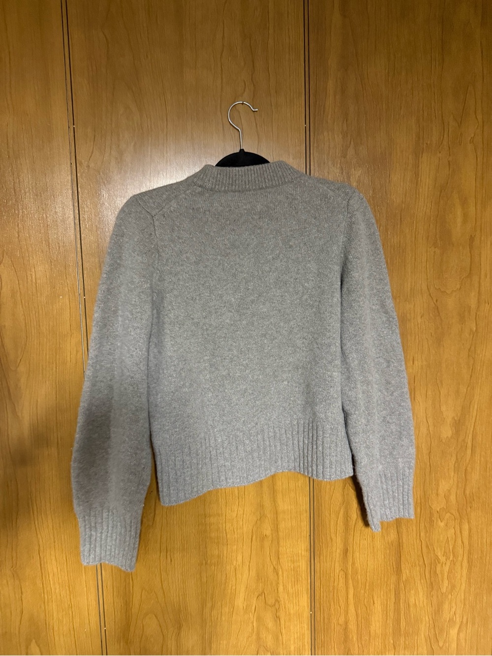 Reformation Calloway Regenerative Wool Crew - Picture 6 of 6